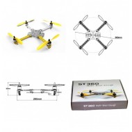 Bracket/ Frame Mount for ST360 Quadcopter