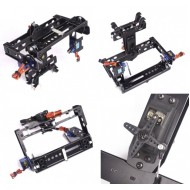 Camera Gimbal with Three Servos