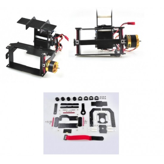 Gopro camera Gimbal Set for DJI 