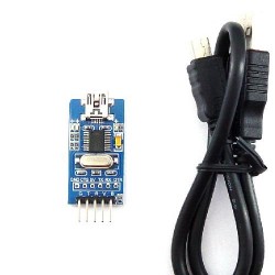USB Downloder for MMC10 Flight Controller