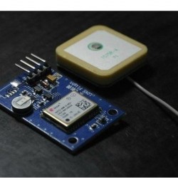 Rabbit GPS Receiver with U-blox GPS module