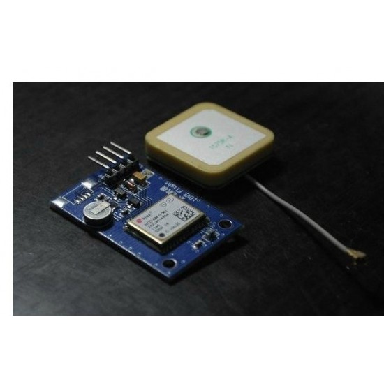 Rabbit GPS Receiver with U-blox GPS module