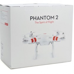 DJI Phantom 2 with Remote Controller, Charger, Propellers and DJI Extra Battery