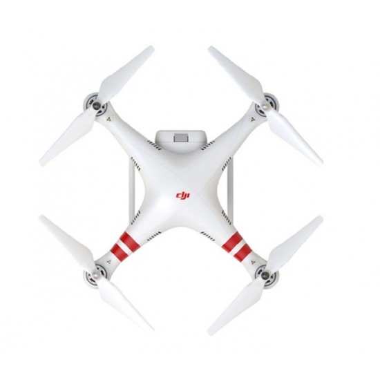 DJI Phantom 2 + ZENMUSE H4-3D Gimbal Version 3.0