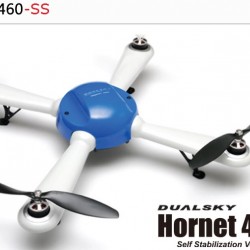 Dualsky Hornet 460-SS Quadcopter RTF
