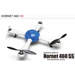 Dualsky Hornet 460-SS Quadcopter RTF