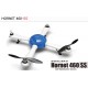 Dualsky Hornet 460-SS Quadcopter RTF