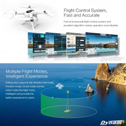 Dynam Wiking Basic Drone With App Return Home