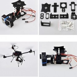 Gopro Shock Absorption Camera Gimbal