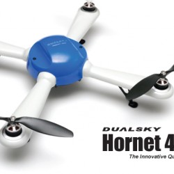 Dualsky Hornet 460 ARF Quadcopter