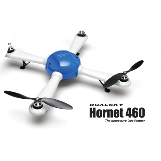 Dualsky Hornet 460 ARF Quadcopter