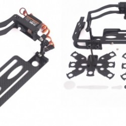 Upgraded Single-axle Stabilized Cameral Gimbal