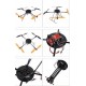 LOTUSRC T580P+ Quadcopter (Folding design)