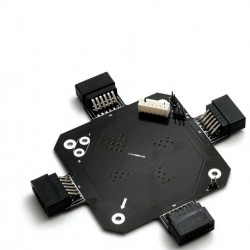 DUALSKY H460 Mainboard (with plugs)