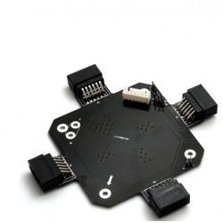 DUALSKY H460 Mainboard (with plugs)