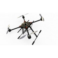 Flycker MH550 Multi-rotor ARF