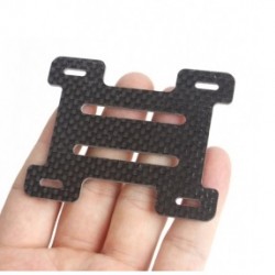 Bumblebee ST550 Carbon Fiber Battery Mount Plate 