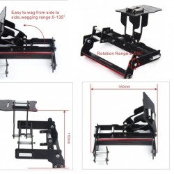 Special Dual Axle Stabilization Mount