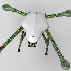 Hobbylord Alfa Q4 Quadcopter Kit