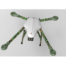 Hobbylord Alfa Q4 Quadcopter Kit