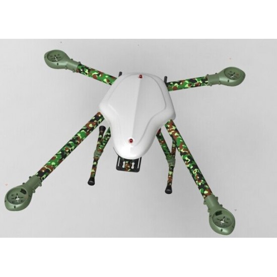 Hobbylord Alfa Q4 Quadcopter Kit