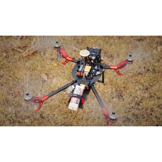 Flycker Scorpion X4-550 Quadcopter