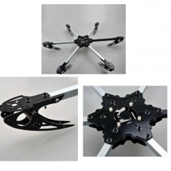 Six-Axis Copter Rack