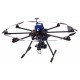 Skyhawkrc Octocopter Hawk F900 RTF