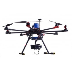 Skyhawkrc Octocopter Hawk F900 RTF