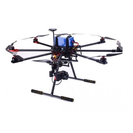 Skyhawkrc Octocopter Hawk F900 RTF