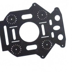 Upper Carbon Fiber Mounting Board