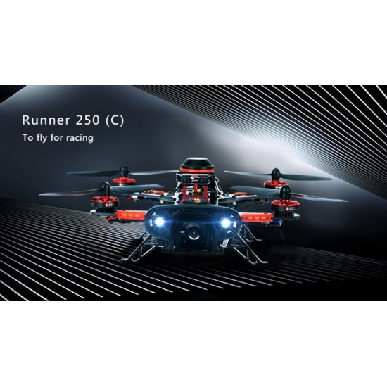 Walkera Runner 250C Quadcopter RTF