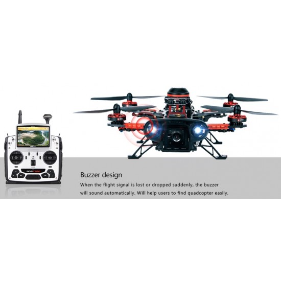 Walkera Runner 250C Quadcopter RTF