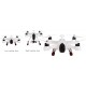 Walkera QR X350 Drone RTF Premium with DEVO-F12E radio/G-3D gimbal/Gopro wires/5.8Ghz video transmiter/battery/charger/GCS device included