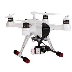 Walkera QR X350 Drone RTF Premium with DEVO-F12E radio/G-3D gimbal/Gopro wires/5.8Ghz video transmiter/battery/charger/GCS device included