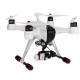 Walkera QR X350 Drone RTF Premium with DEVO-F12E radio/G-3D gimbal/Gopro wires/5.8Ghz video transmiter/battery/charger/GCS device included