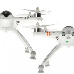 Walkera QR X350 Pro Quadcopter including DEVO-F7 radio, G-2D gimbal, Gopro wires, ilook camera, 5.8Ghz video transmiter, charger
