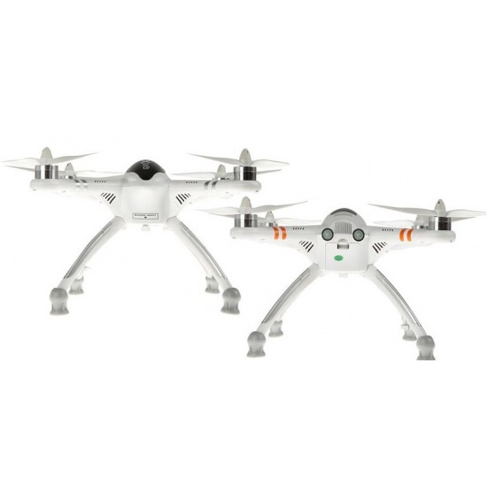 Walkera QR X350 Pro Quadcopter including DEVO-F7 radio, G-2D gimbal, Gopro wires, ilook camera, 5.8Ghz video transmiter, charger