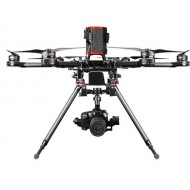 Walkera QR X900 FPV Hexacopter and Quadcopter RTF with DEVO-F12E, G-3S gimbal, Dropsafer, Battery, Charger