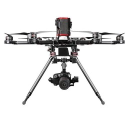 Walkera QR X900 FPV Hexacopter and Quadcopter RTF with DEVO-F12E, G-3S gimbal, Dropsafer, Battery, Charger