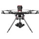 Walkera QR X900 FPV Hexacopter and Quadcopter RTF with DEVO-F12E, G-3S gimbal, Dropsafer, Battery, Charger