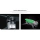 Walkera Vitus 320 Racing Foldable Quadcopter RTF with DEVO F8S, 3-axis gimbal, 4K camera, battery, charger, 5.8G digital image transmission, 3-dimensional obstacle avoidance, visual positioning