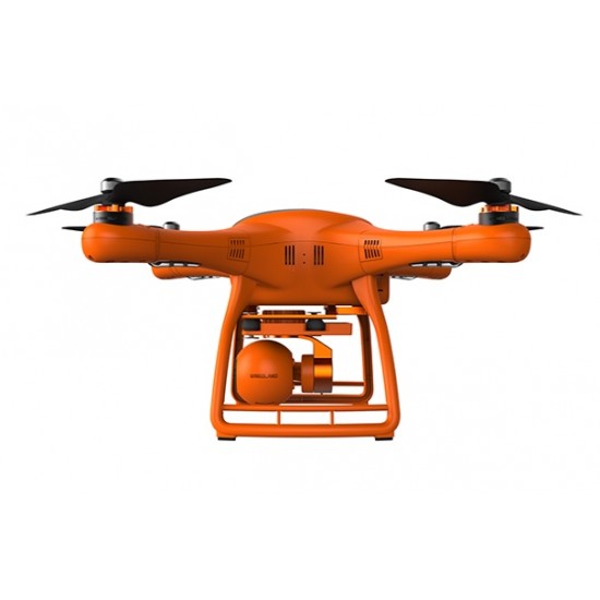 Minivet Scarlet Wingsland RTF UAV 5in Monitor with battery option