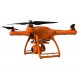 Minivet Scarlet Wingsland RTF UAV 5in Monitor with battery option