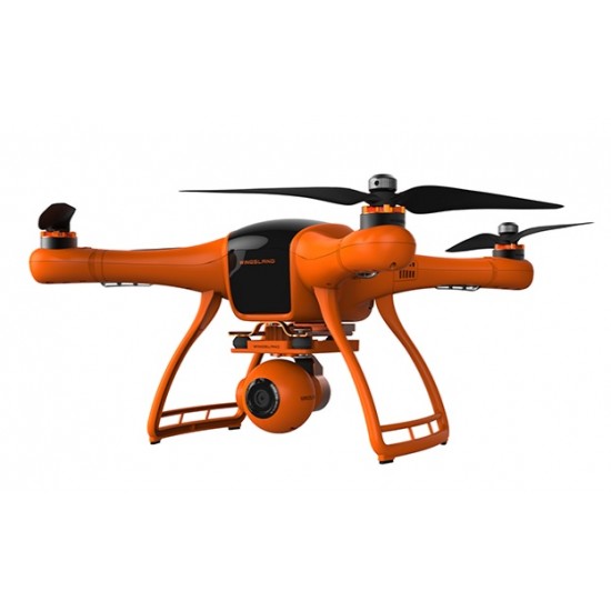 Minivet Scarlet Wingsland RTF UAV 5in Monitor with battery option