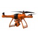 Minivet Scarlet Wingsland RTF UAV 5in Monitor with battery option