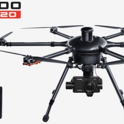 Yuneec Tornado Hexacopter H920 - Team Version with 2 controllers