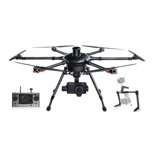 Yuneec Tornado Hexacopter H920 - Team Version with 2 controllers