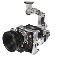 ZeroTech Z6000 Red Epic Gimbal