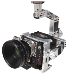 ZeroTech Z6000 Red Epic Gimbal